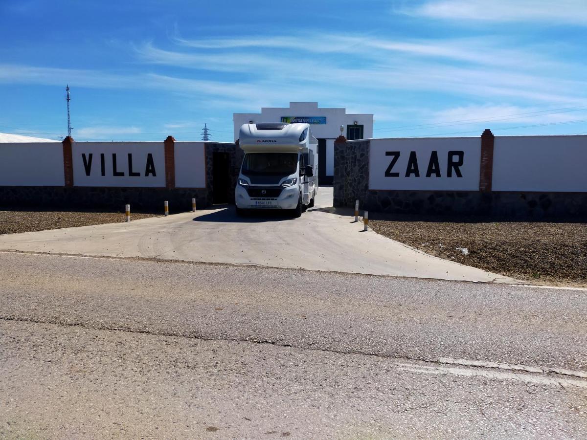 Finca Villa Zaar Homes Puerto Real Exterior photo