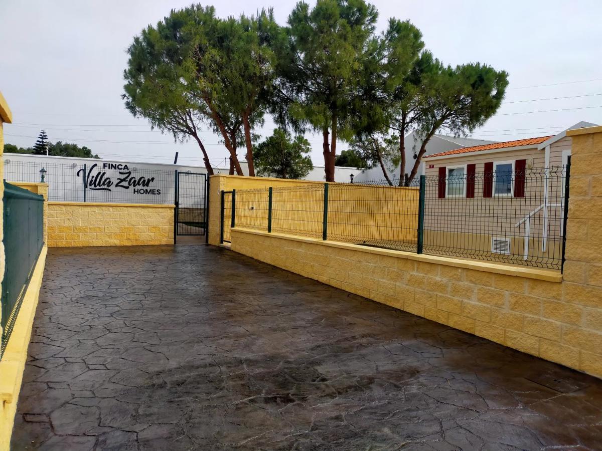 Finca Villa Zaar Homes Puerto Real Exterior photo